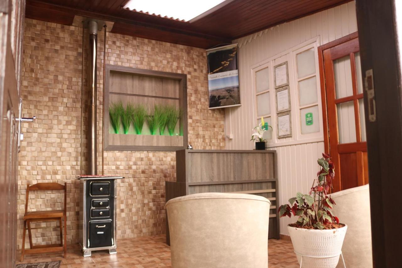 Encantos Da Serra Inn *